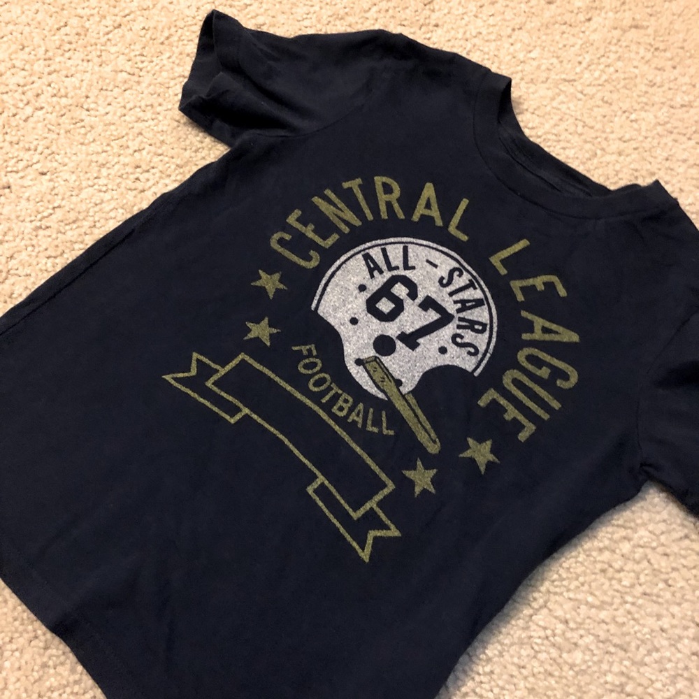 Gap Kids Football Shirt T-shirt